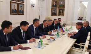 Верховный Суд Российской Федерации и Верховный Суд Республики Узбекистан подписали Соглашение о сотрудничестве