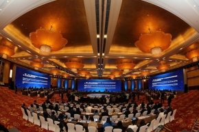 XIII совещание председателей Верховных судов стран-членов ШОС